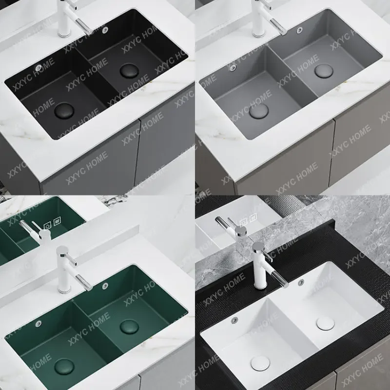 Drop-In Sink Double… - image