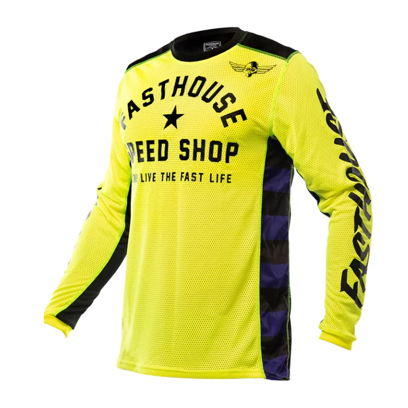 

НОВЫЙ Джерси для мотокросса Maillot Ciclismo Hombre DH MOTO MTB MX Джерси для скоростного спуска MTB Джерси для шоссейного горного велосипеда