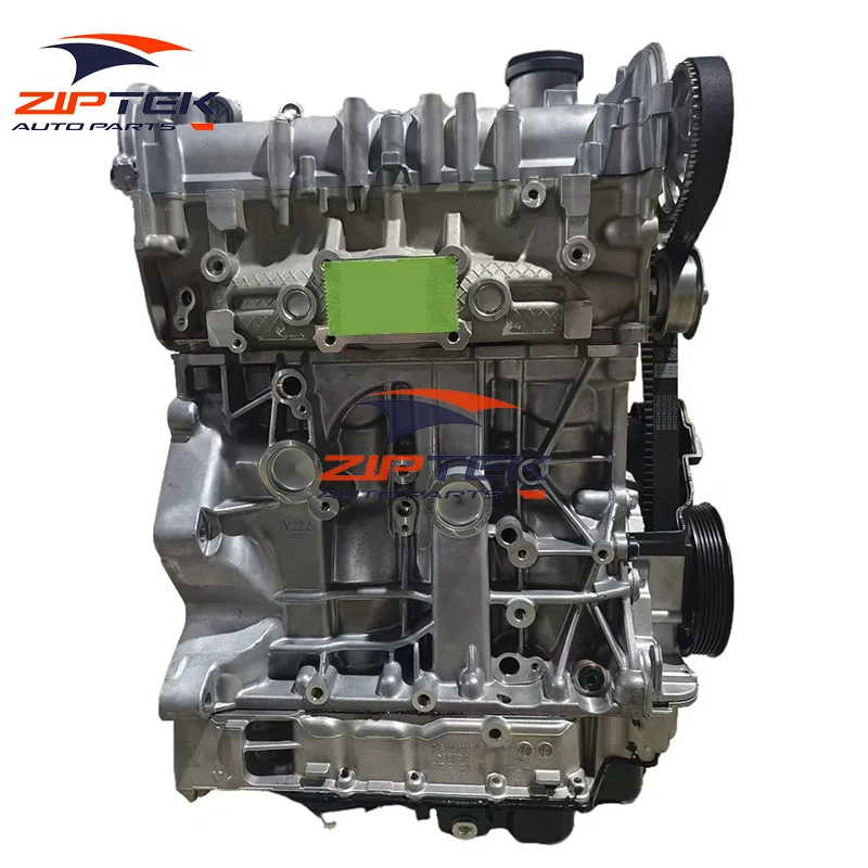 

Ziptek Sale EA211 1.4TSI 16V CPW CPWA Engine for VW Jetta Santana For Audi A3