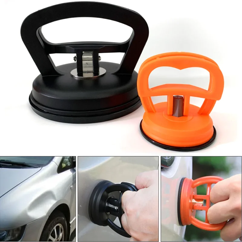 Car Repair Tool Body Repair Tool Suction Cup Remove Dents Puller Repair Car For Dents Kit Inspection Products Accessories Tools