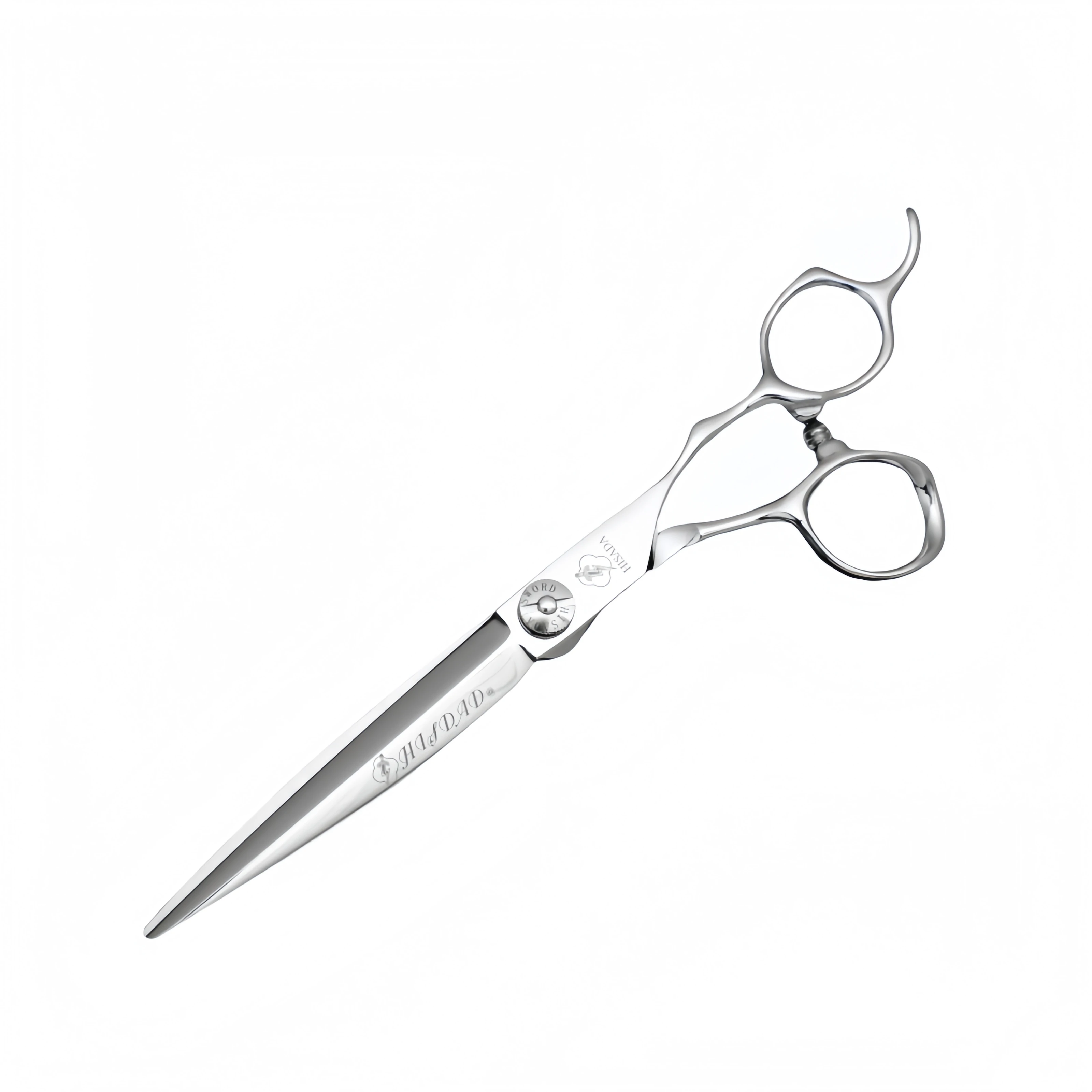 HISADA kappersschaar  professionele kappersschaar 6,0 inch schaar VG10 materiaal professionele kappersschaar - afbeelding 2