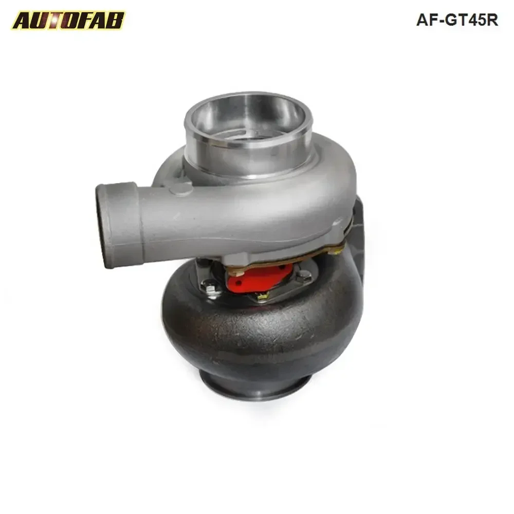 AUTOFAB - GT45R Turbocharger A/R .70 rear A/R 1.00 T4 twin scroll 4