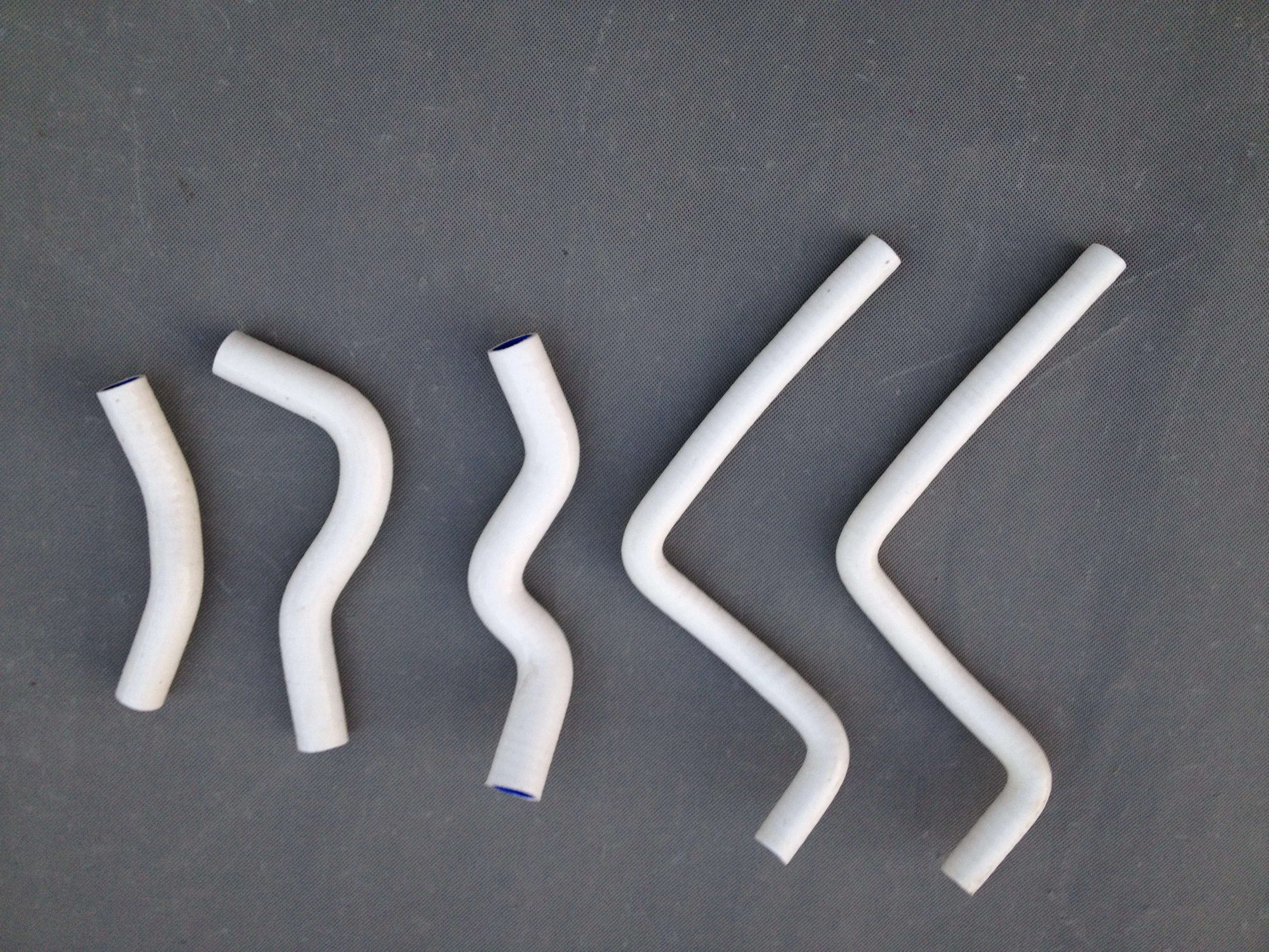 

Silicone Radiator Hose For 2000-2002 Honda CR125R 2000 2001 2002