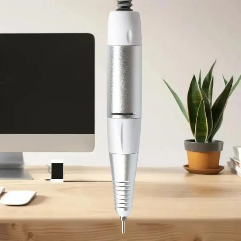 35000 giri/min 5 Pin Trapano elettrico per unghie Maniglia manipolo Pedicure Penna sostitutiva Accessorio per strumento di bellezza per manicure