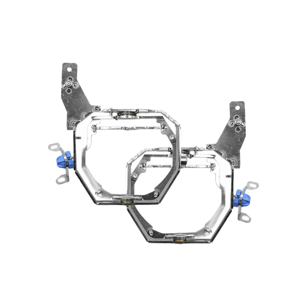 Taochis Car-Styling Adapter Frame Headlight Bracket for Bosch Step Motor AFS Benz VW CC High Configuration S-Class、C-Class、ML/GL