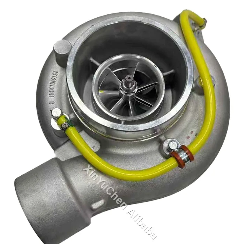 

New S500G Turbocharger For TCD2015V08 Engine 04269933 0426-9933 15009880009 15009700009 15009700046 1006802390 3 Months Warranty