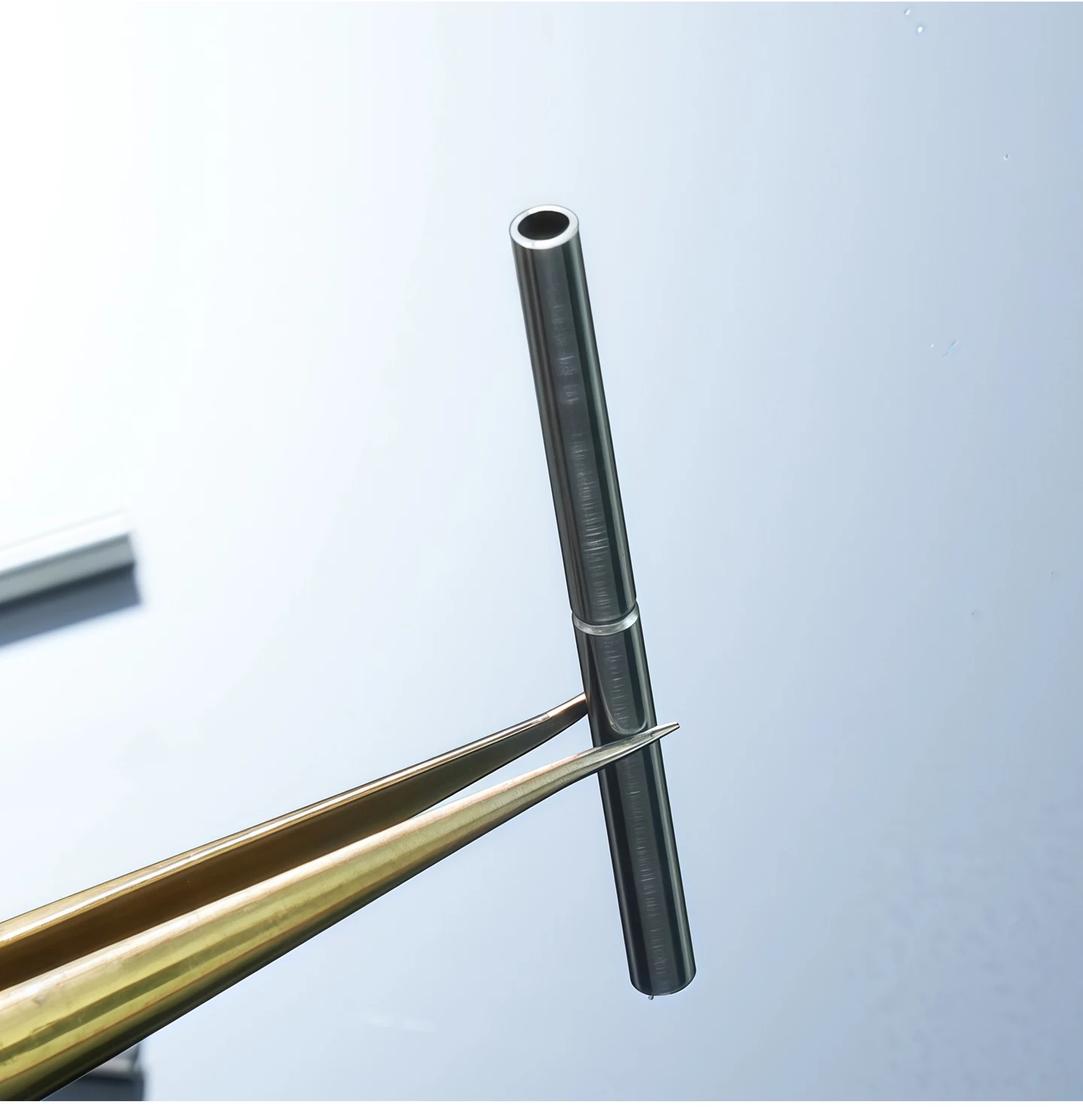 Connector Rods for Tissot T-Touch T013 T091 T081 Z252 Z352, Metal Link Pins & Spring Bar Replacement