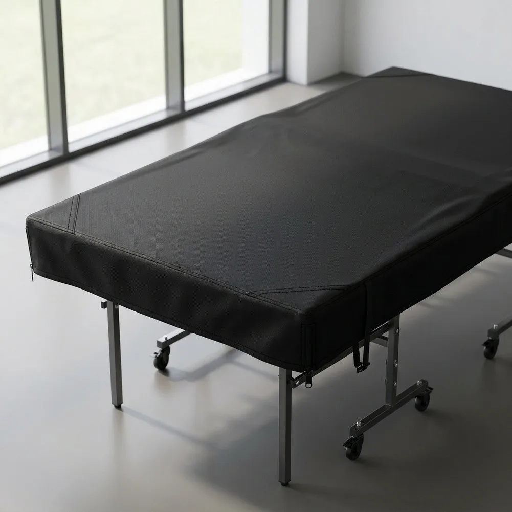 For table Tennis Cover 420D Oxford Fabric 284x173CM Waterproof Dustproof Snowproof Sun Resistant for Year Round For table Safety