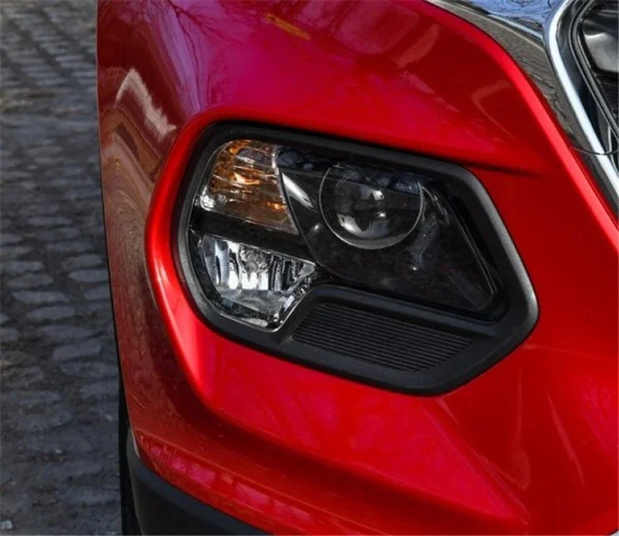For Baojun 510 2017 2018-2021 High configuration Headlight Cover Transparent Lens Headlamp Shell Replace Original Lampshade