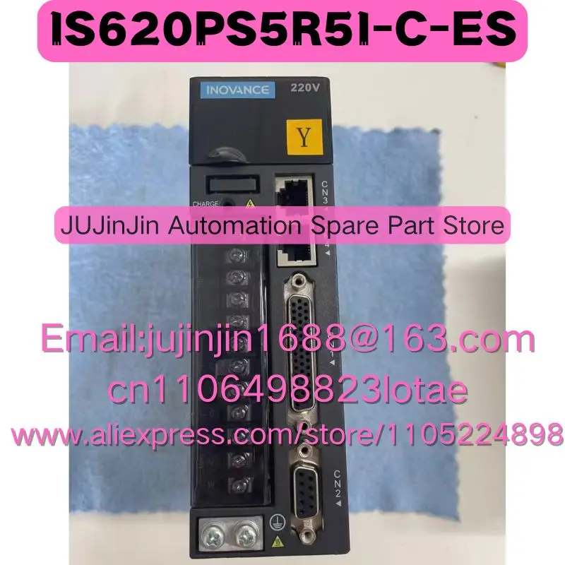 IS620PS5R5I-C-ES   Used In Good Working Condition Quick Shipment
