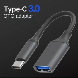 12 최고의 판매 케이블 OTG USB C- №9