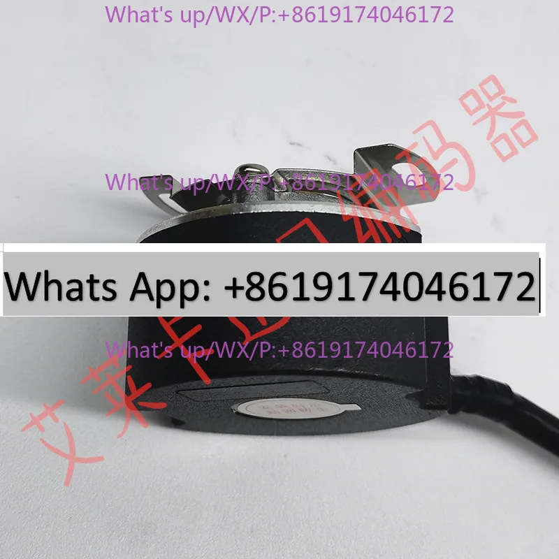 1PCS ZZU4809-001G-2500BZ1-4P5L servo motor encoder ZKU4808-2P-3P-5P