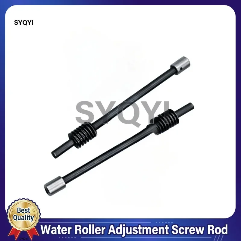 

Best Quality Water Roller Adjustment Screw Rod For Heidelberg XL75 CD74 Printing Machine