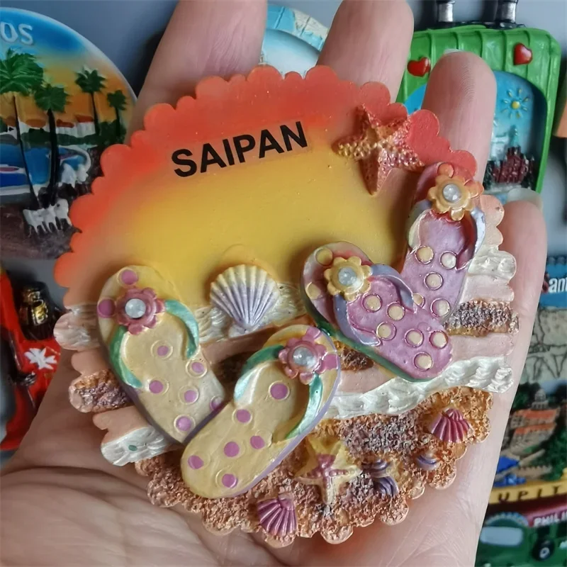 مغناطيس الثلاجة هدية تذكارية سياحية إسرائيل روما هاواي سويسرا فنلندا إسبانيا روبيت موستر كابيتاون كوريا كريت بودفا بريمن هدية #4