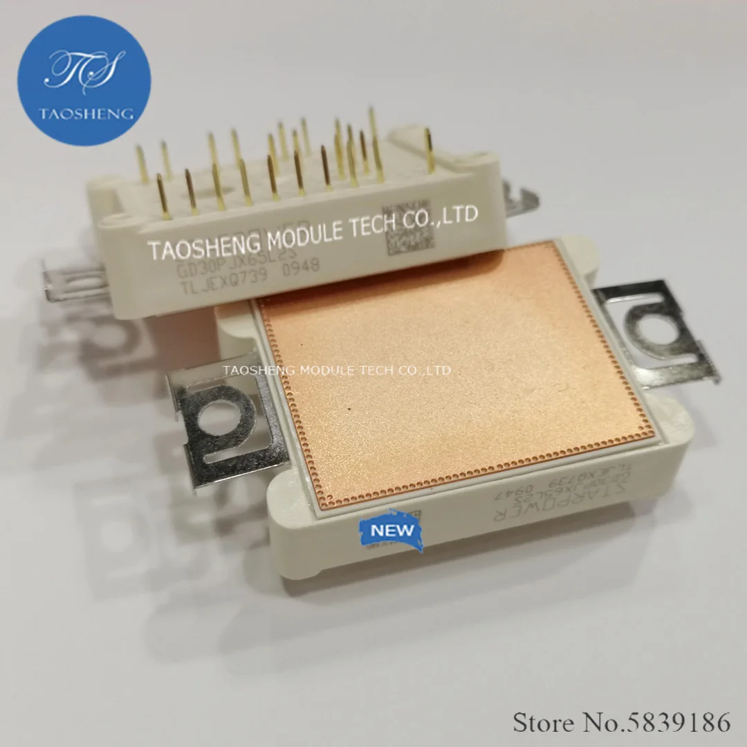 1PCS 100% Neue Und Original GD30PJX65L2S GD30PJX65L2S-B20 30A650V PIM IGBT MODUL