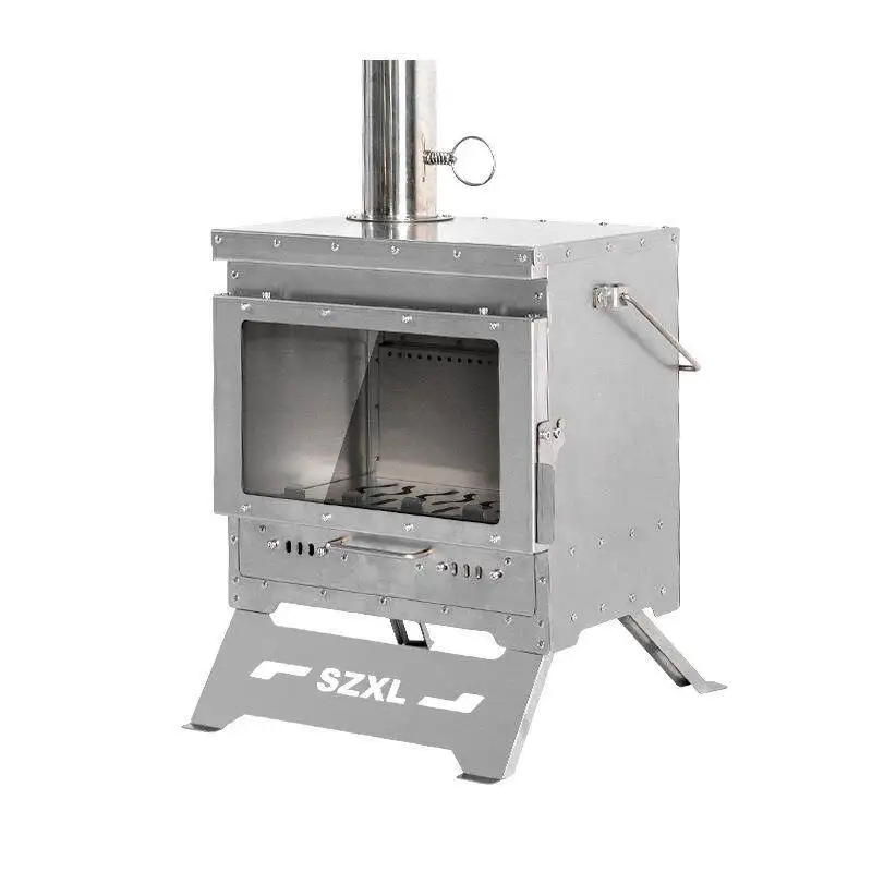 

Дровяной камин для улицы, зимний обогреватель, дровяной камин для кемпинга