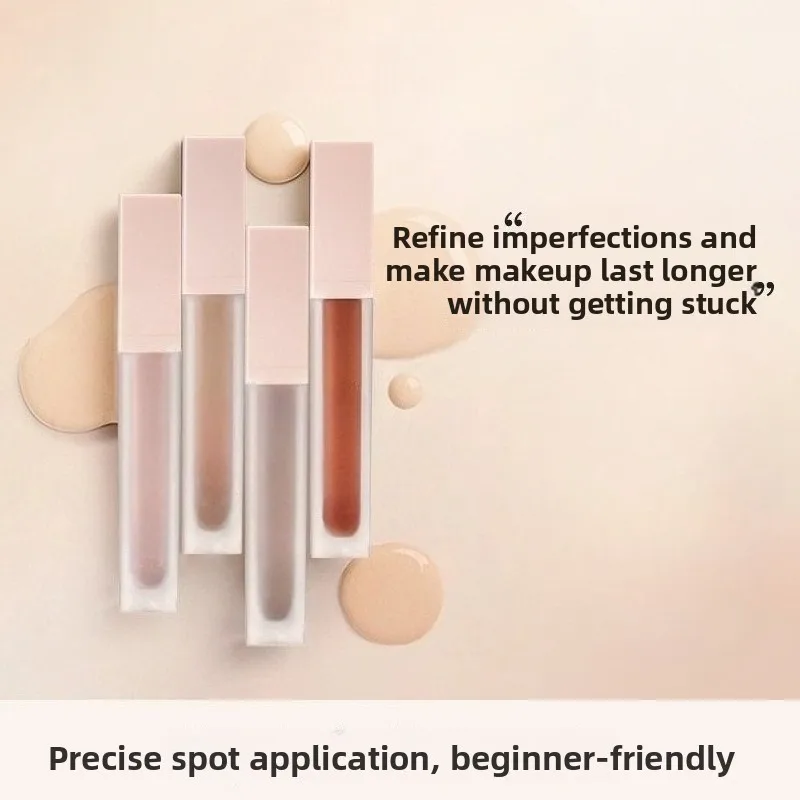 Spots Black Circle Eye Lacrimal Groove High Coverage Lasting Oil Control Hydration Makeup Care Liquid Facial Concealer