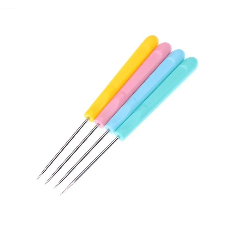 4pcs Die Pick Paper Piercing Tool for DIY Scrapbooking Cards Making Multifunctional Crafting Cutting Tools 2024 New