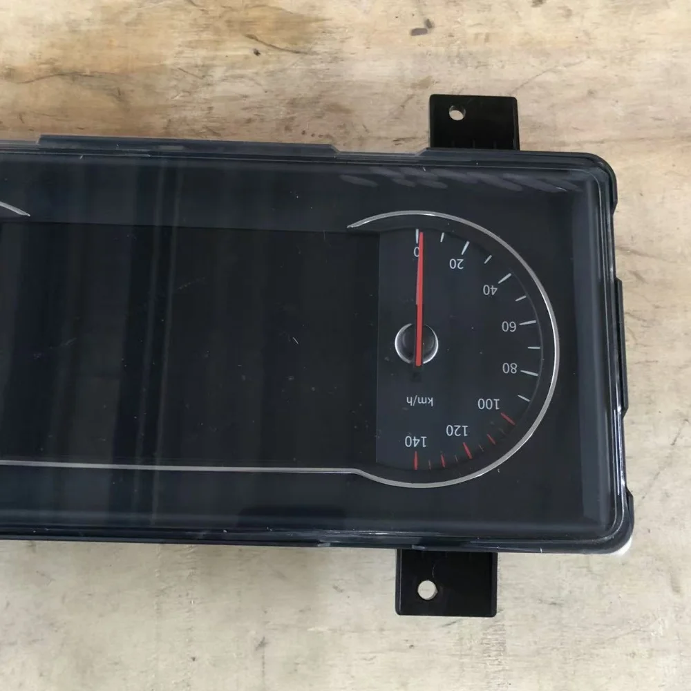 Dongfeng GX Heavy Truck Parts Combination Dashboard Assembly 3801050-C6203 Dongfeng Tianlong Flagship Combination Dashboard Assy
