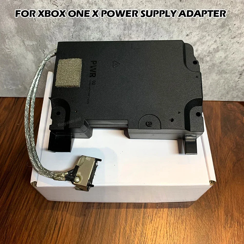 

Replacement Power Supply for Xbox One X Console 110V-240V Internal Power Board AC Adapter For XBOX ONE X Game Console