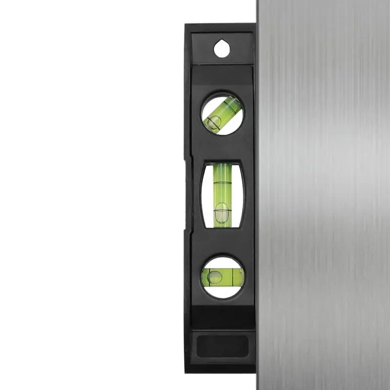 15.2 Cm Multi-Angle Magnetic Levels Portable Spirit Level Tool Measure Tool Machinery Leveller