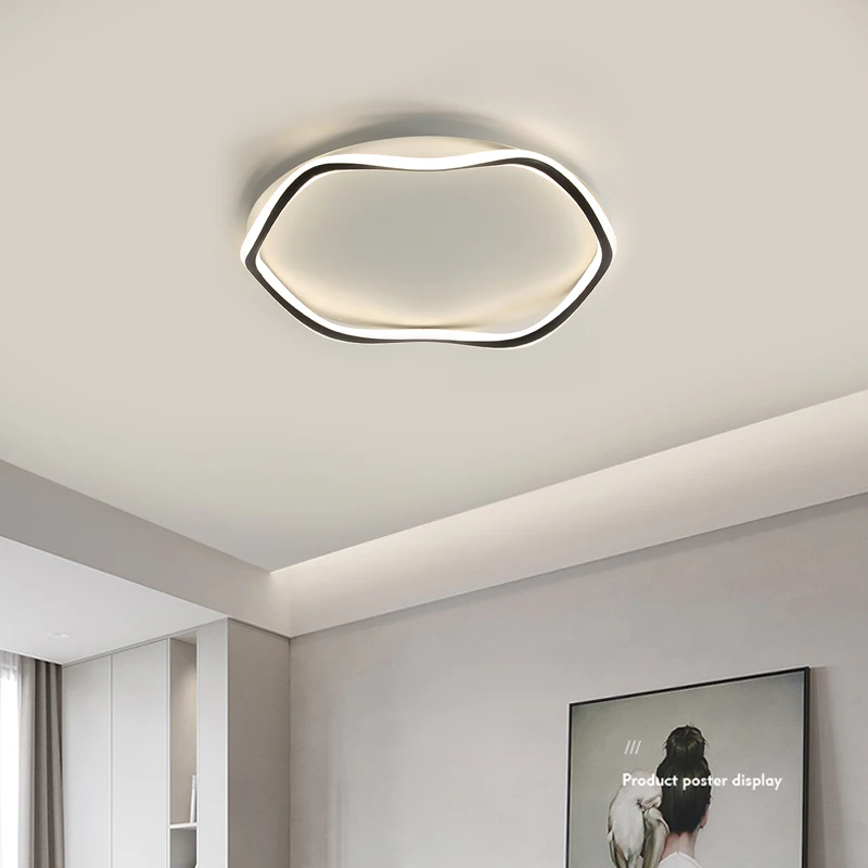 

Nordic Modern Bedroom Ceiling Light Home Decorate Lustre Creative Restaurant Living Room Interior Lamp Room LED Lighting Fixture