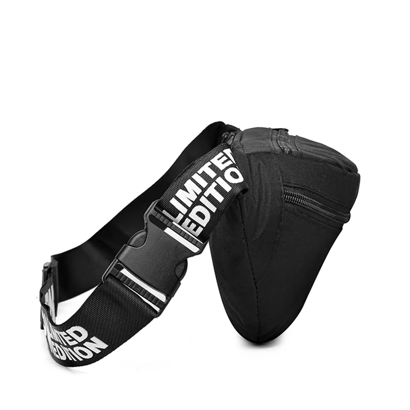 Men's and women's waist bags, cycling backpacks, women's crossbody bags, fashionable and casual crossbody bags