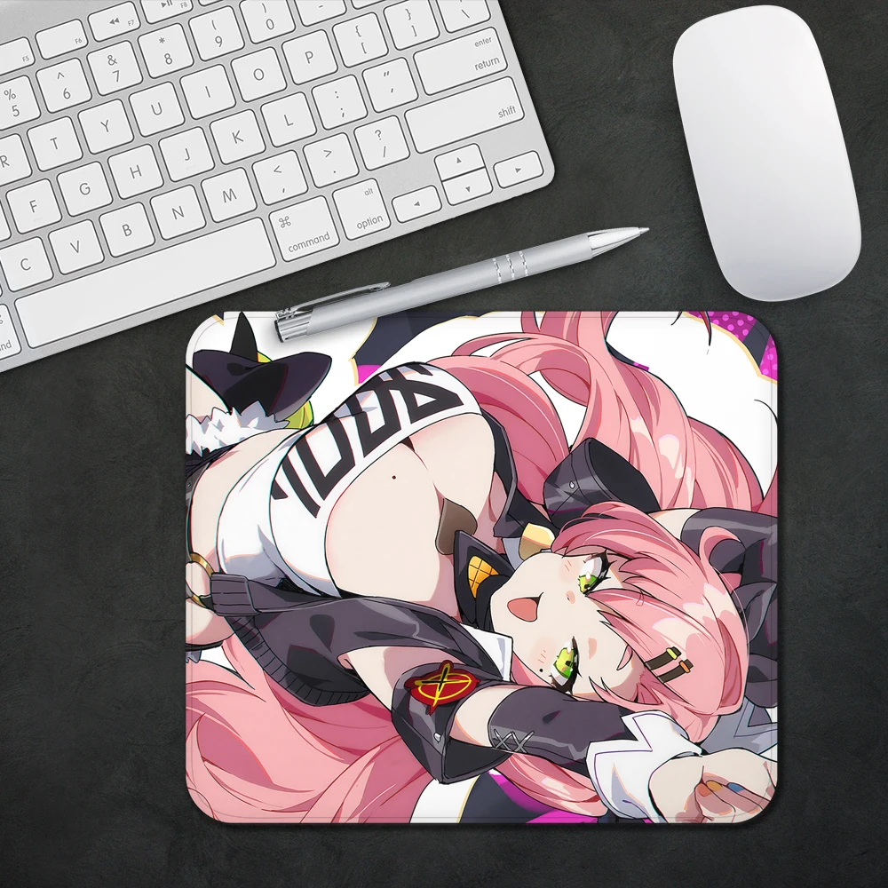 Zenless Zone Zero Gaming Mouse Pad XS Small Mousepad For PC Gamer Desktop Decoration Office Mouse Mat Deskmat Rug