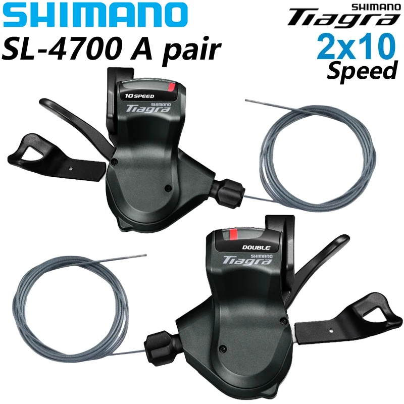 Shifter Tiagra: A Melhor Opção para Ciclistas de Estrada