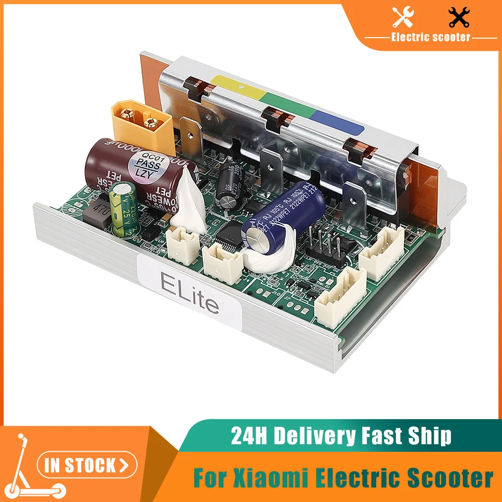 Main Board Switchboard Control Board Controller for Xiaomi Elite Kickscooter Electric Scooter Controller Replacement Parts