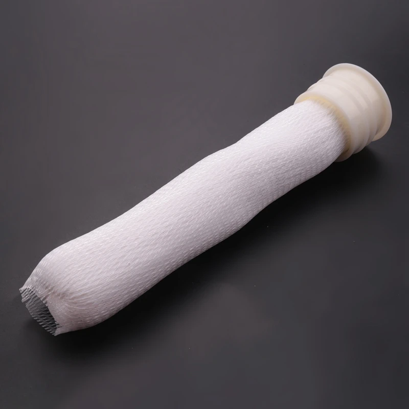 6Pcs UF Membrane 0.01 Micrometre Ultrafiltration Hollow Fiber Membrane For Reverse Osmosis Water Filter Purifier System