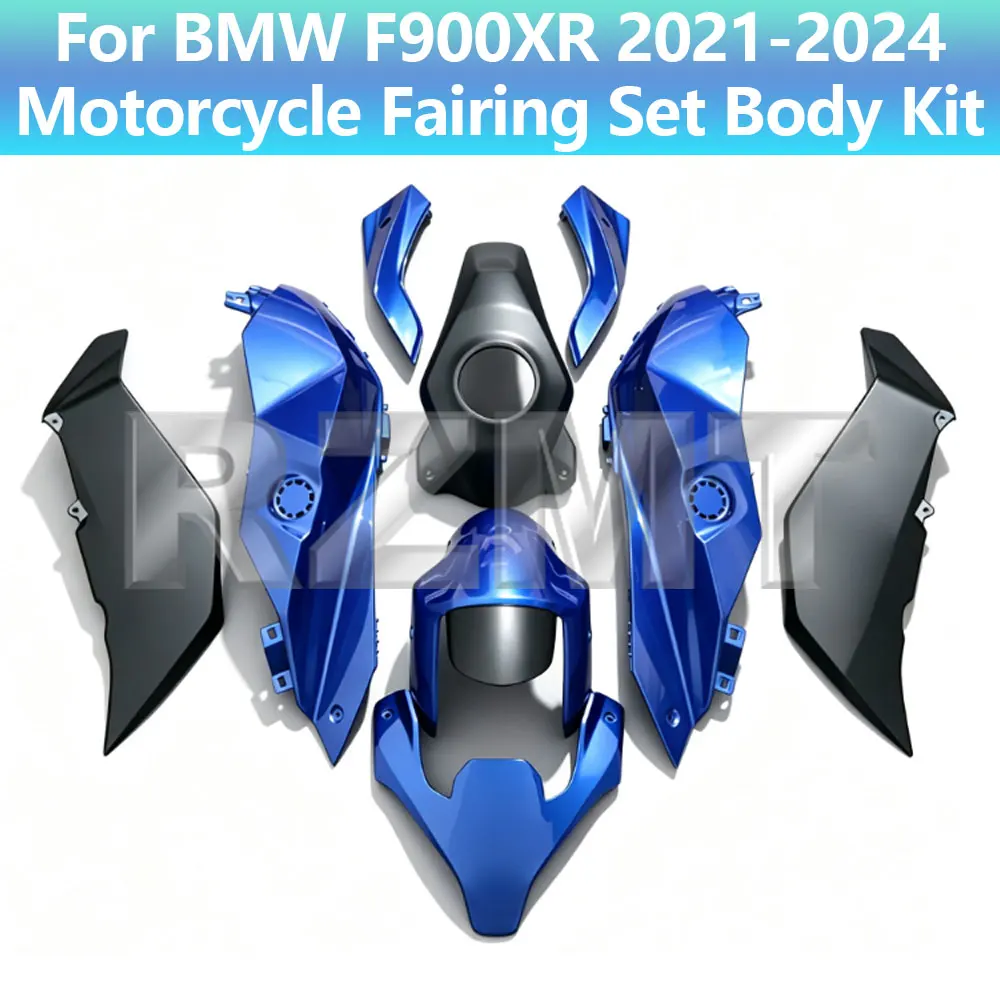 F900XR 21-24 Motorcycle Fairings Set For BMW F900XR 2021-2024 Body Kit Decoration Plastic Guard Plate Shell Injection