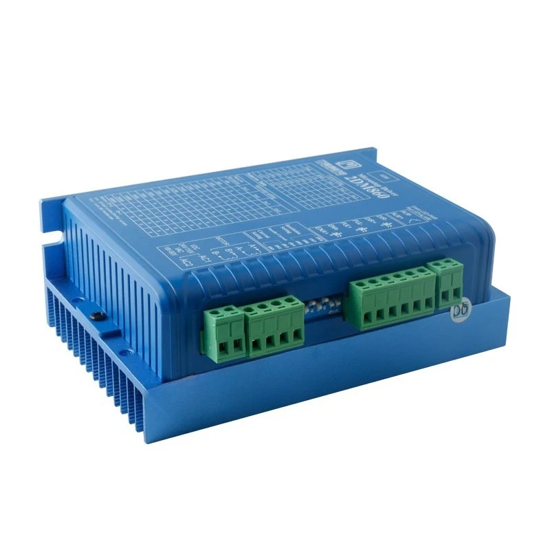 For stepper motor driver 2DM860 engraving machine mask machine motor AC/DC controller