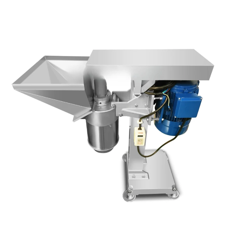 Mashed potato machine, carrot crusher, commercial potato milling equipment