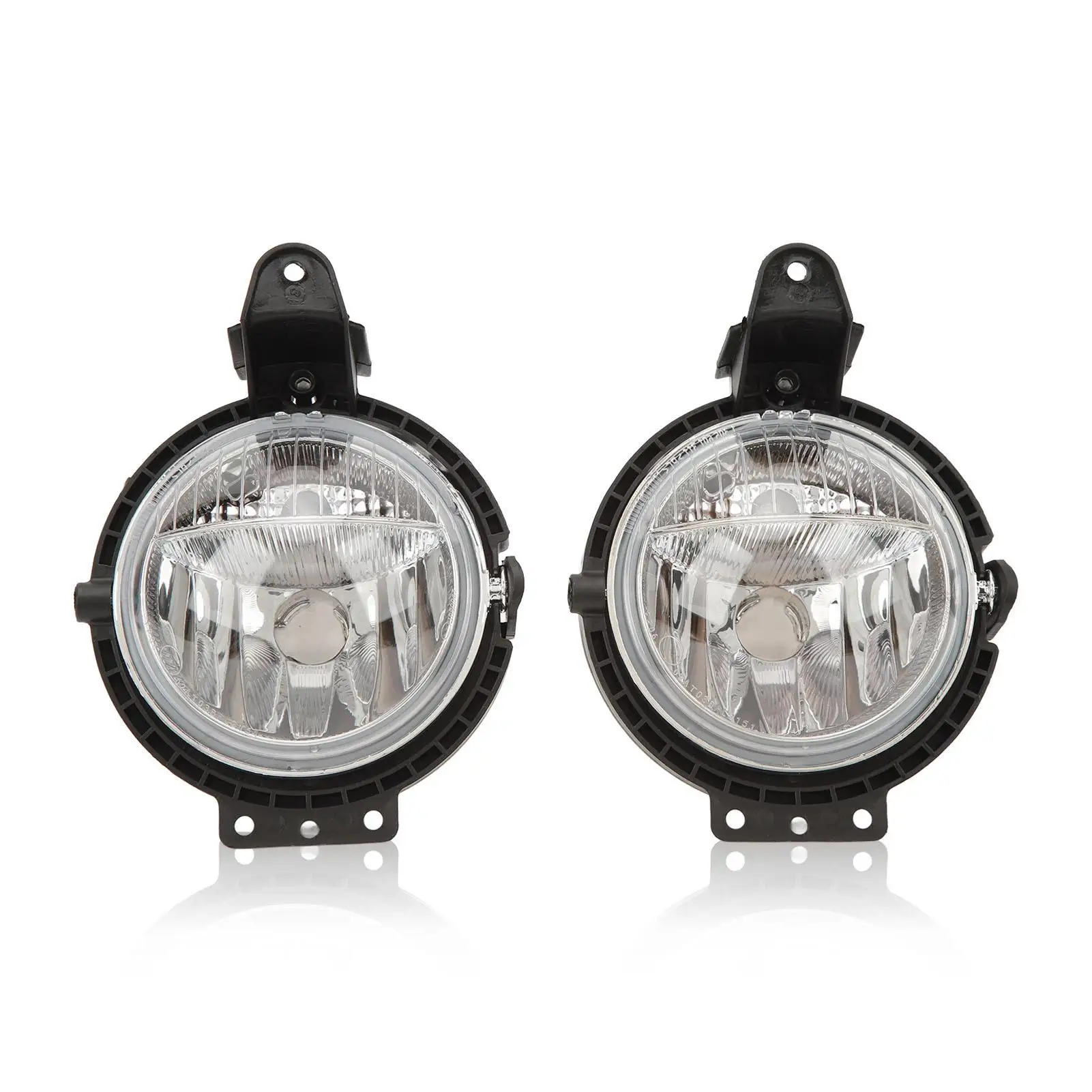 

lamp for auto 2pcs Fog Lights Lamp Housing 63172751295 for cooper R55 R56 R57 R58 R59 2007 to 2015 Car Styling