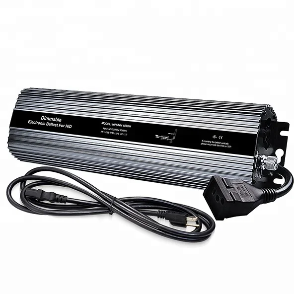 

Sinowell 3-year Warranty 1000 Watt Digital Ballast
