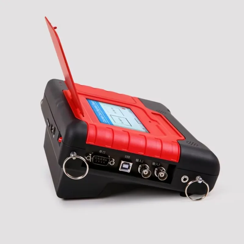 Real-Time Display Integrated Concrete Crack Gauge Testing Equipment