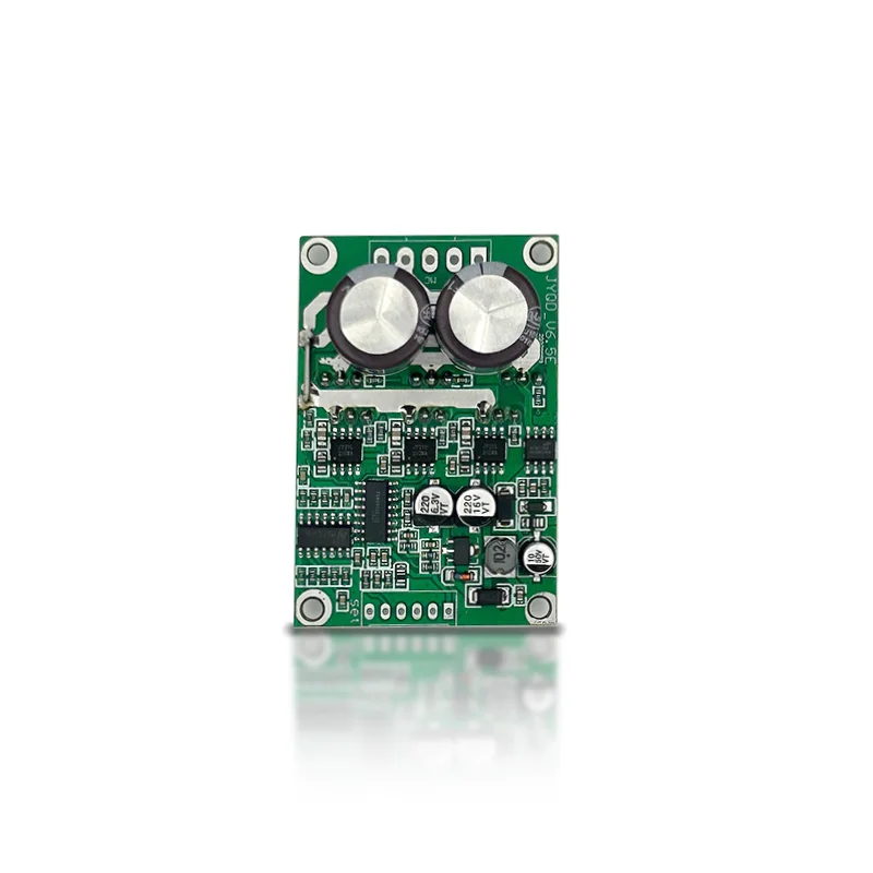 Factory 36-70V brushless motor driver with reliable quality and high efficiency for 500W snesorless motor.