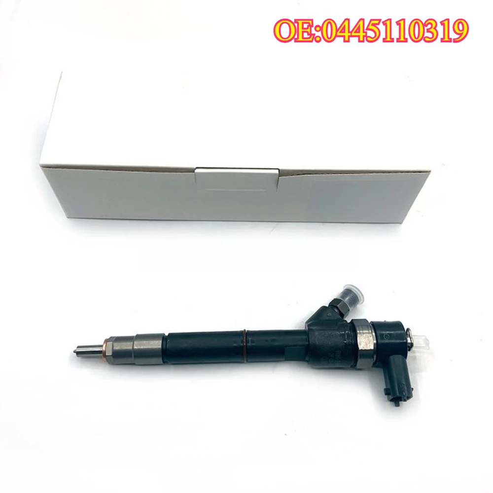 

Original High quality New For 0445110319 Fuel common rail injector