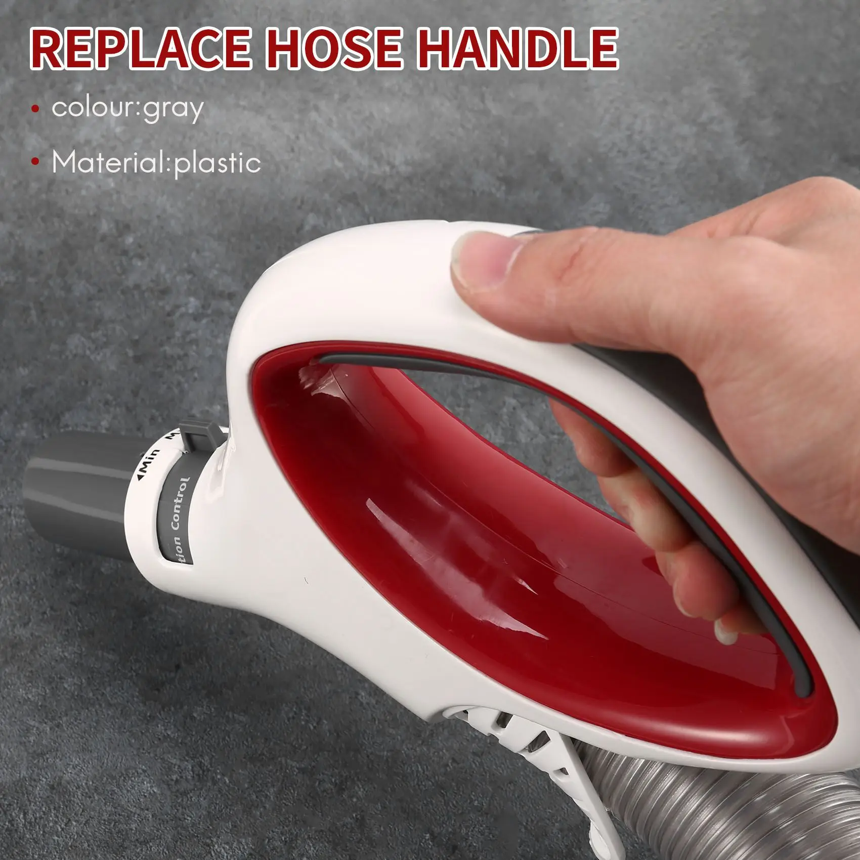 

ABPQ-Replacement Hose Handle For Shark Rotator Lifting Model NV501 NV500 UV560 NV502 Vacuum Cleaner Parts