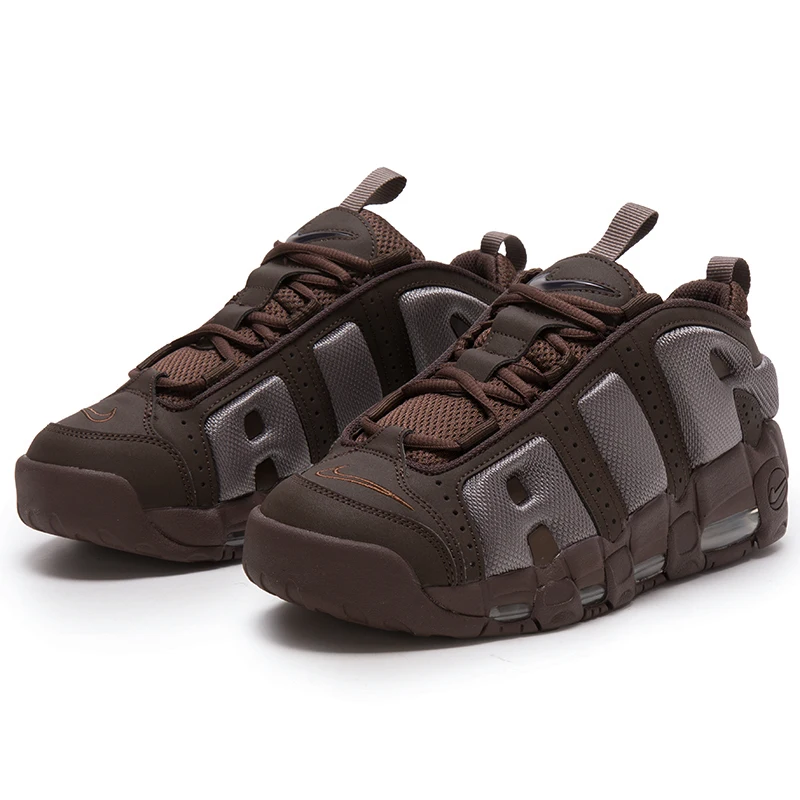 أحذية نايك الرجالية Air More Uptempo Low أحذية رياضية عصرية مقاومة للاهتراء أحذية كاجوال Fz3055-200 #6