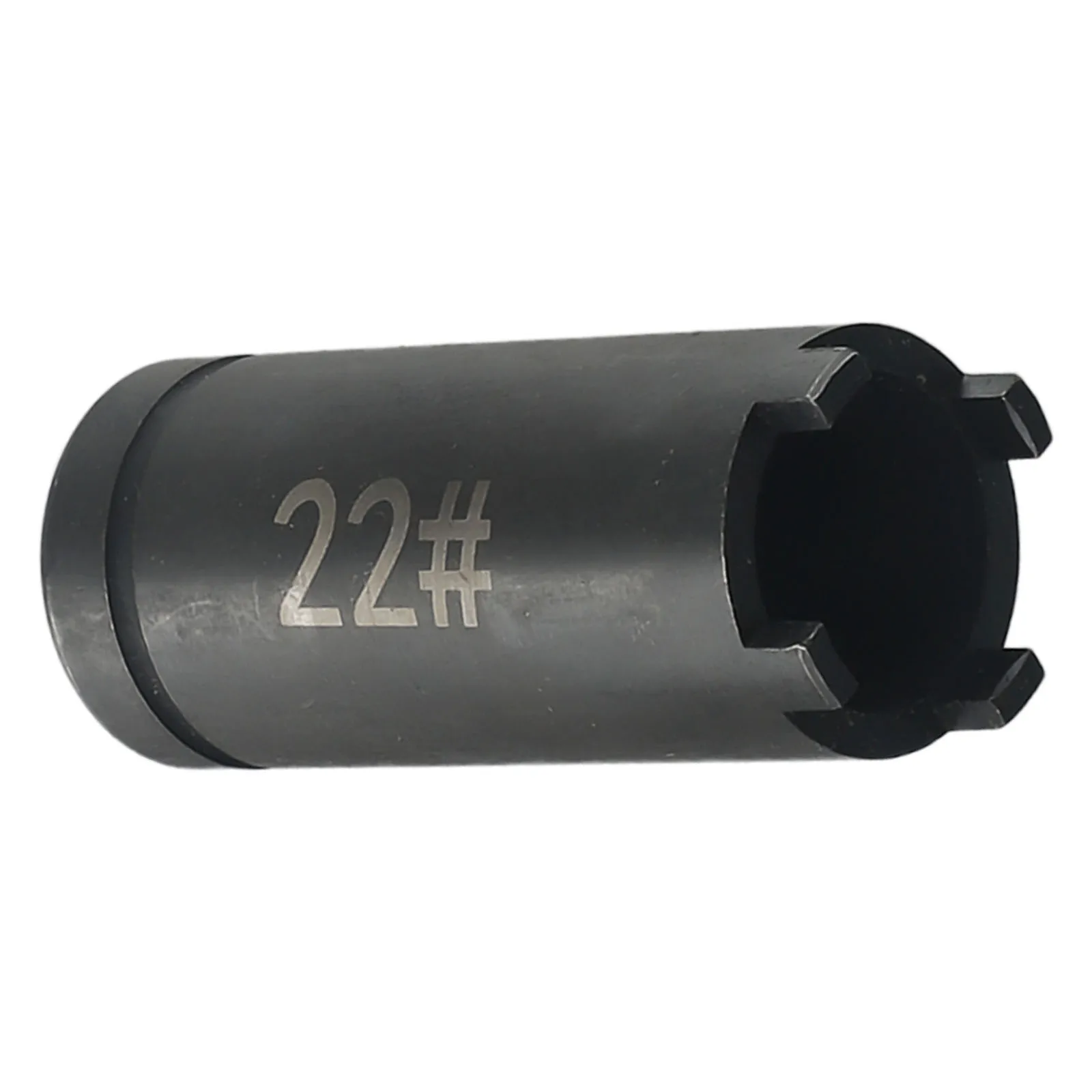 Motorcycle Clutch Lock Nut Socket Spanner 18mm 20mm 22mm Motorbike Removal Tool for GY6 Clutch Repair Alloy Material