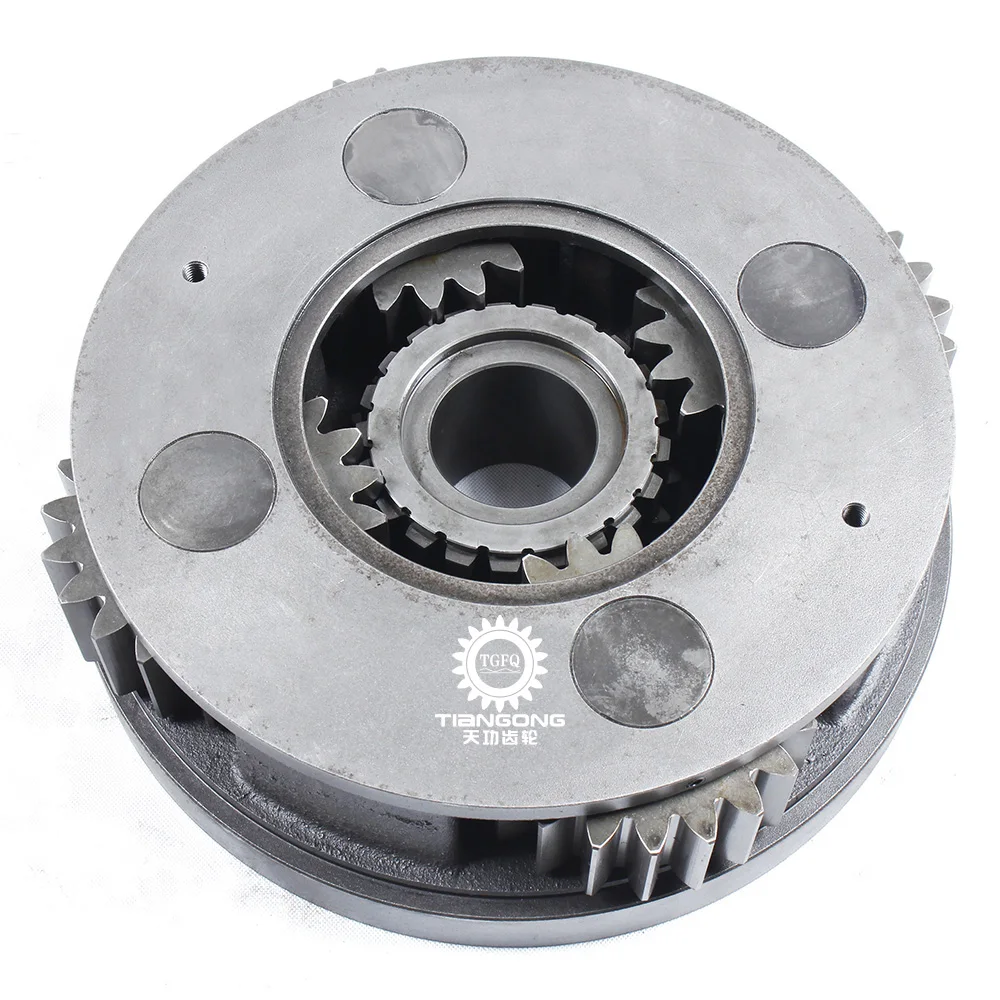 

JKG Excavator Spare Parts E349D2 E349E E349F Travel 3rd Carrier Assy With Sun Gear 333-2932/333-2929/333-2939 Planet Gear