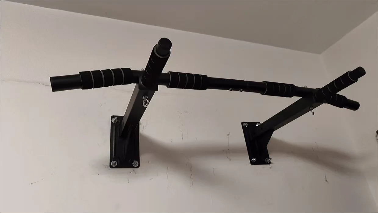 

Pull up Bar No.35 Portable Adjustable Metal Pull up Bar for Home Gym Strength Training
