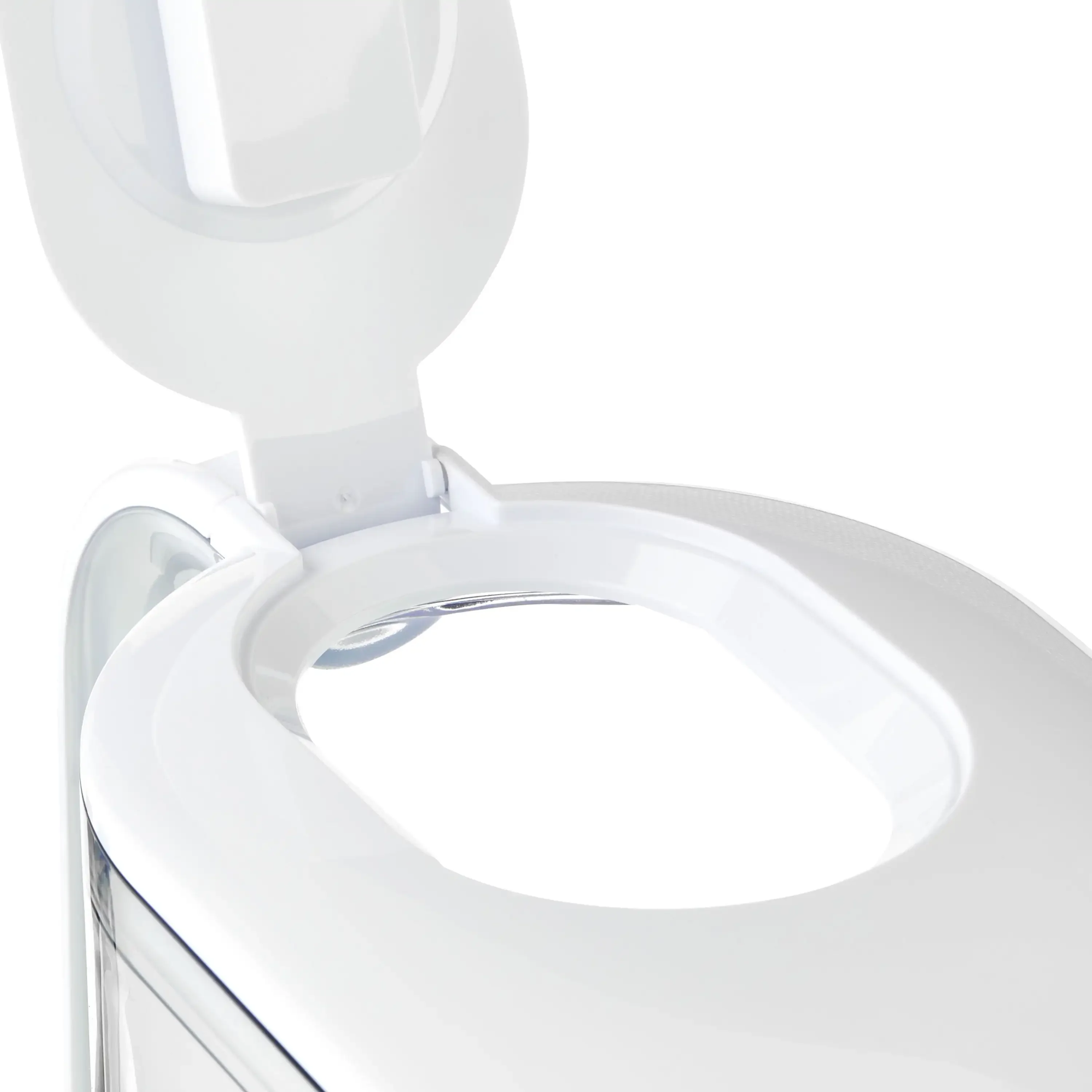 Great Value Water Filter Pitcher, 7 Cup Capacity, Digital Timer Indicator Water Filter, Filter Drinking Water. 1.7 lbs