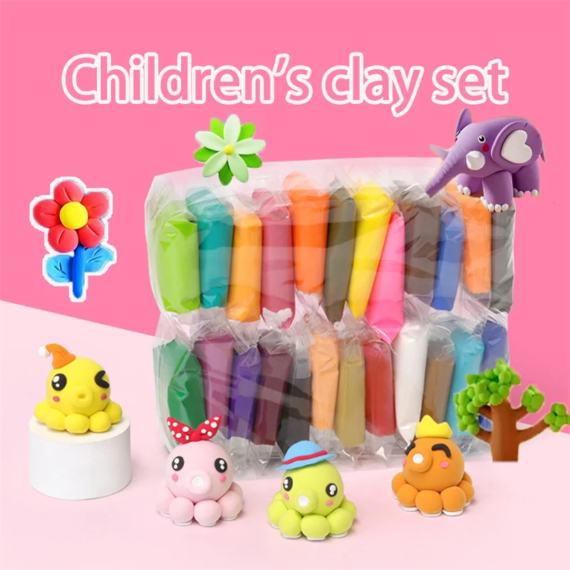 12/24/36 Color Clay… - image