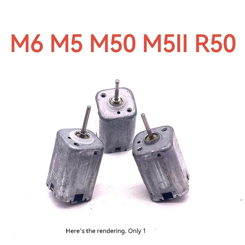 Für Canon M5 M6 M50 M50II R50 Shutter Motor SLR Kamera Ersatzteile Zubehör