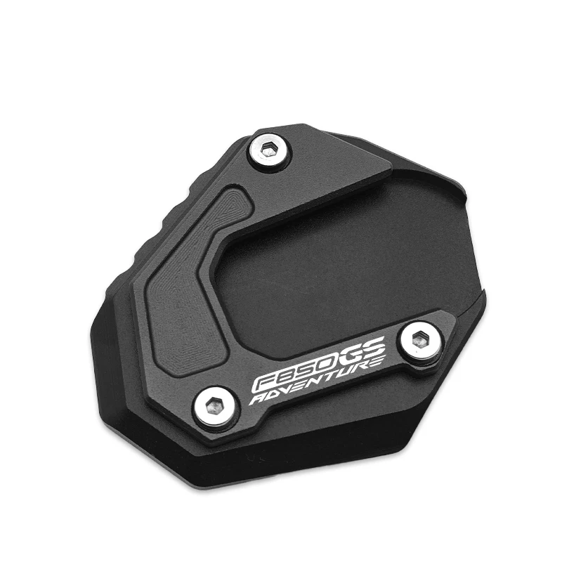 لسيارات BMW F800GS F900GSAdventure gs adv 2025 CNC مسنده تكبير دراجة نارية القدم الجانب حامل تمديد f 800gs f 900 gsadv