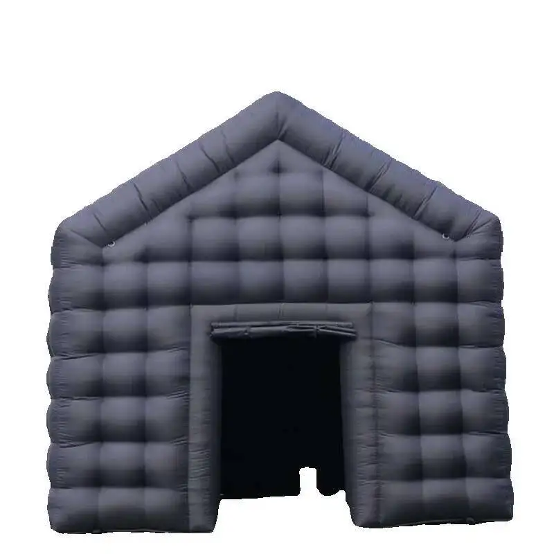 

Надувной куб, портативный диско-свет, палатка для ночного клуба, вечерние павильон, квадратная беседка, дом для мероприятий на открытом воздухе