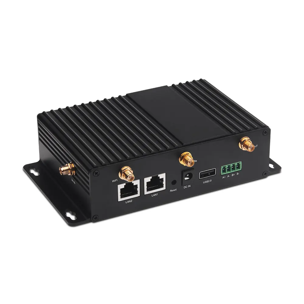 Gateway IoT industrial multiprotocolo Geniatech Linux Yocto zigbee gateway iot industrial